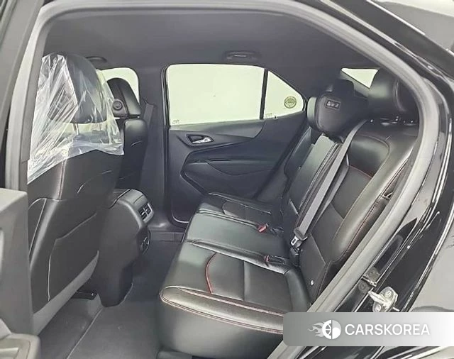 Chevrolet (GM Daewoo) The New Equinox 2022 Черный из Кореи, фото 3