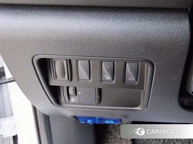 Renault Korea (Samsung) The New QM6 2020 Белый из Кореи, фото 3