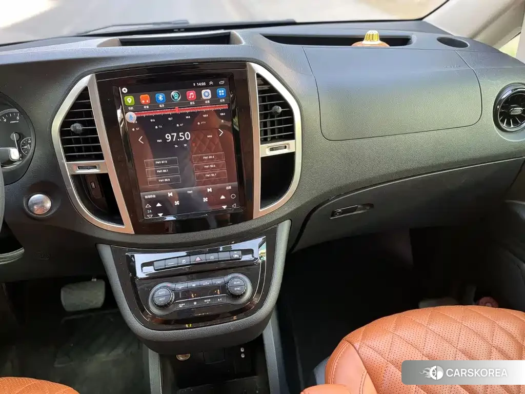 Mercedes-Benz Vito 2023 Черный из Китая, фото 3