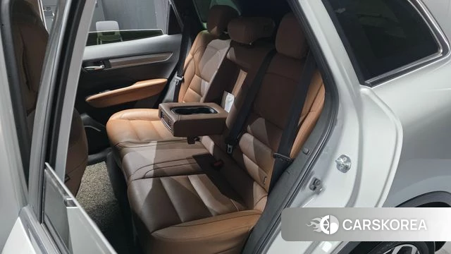 Renault Korea (Samsung) The New QM6 2021 Белый из Кореи, фото 3