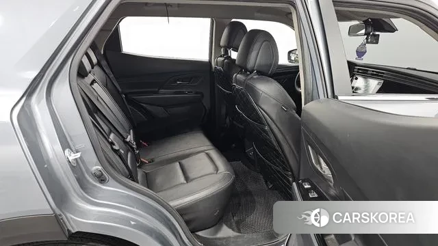 Ssangyong Beautiful Korando 2019 Серый из Кореи, фото 3