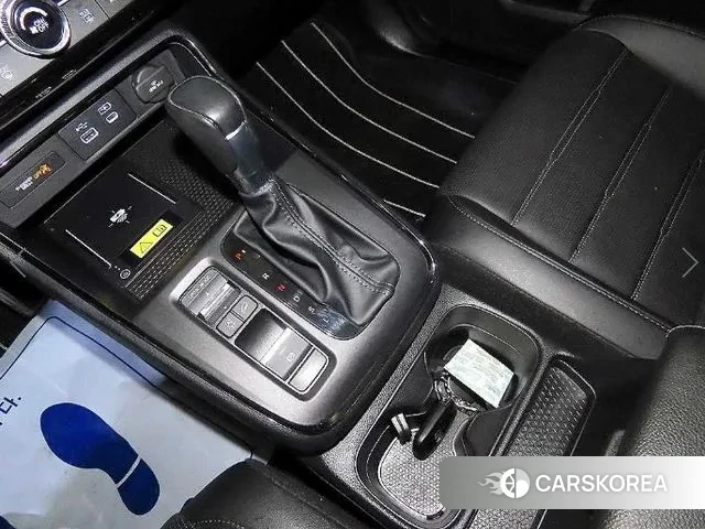 Honda CR-V 6th generation 2023 Серебристо-серый из Кореи, фото 3