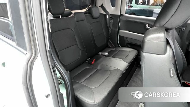 Kia The New Kia Ray 2023 Небесно-голубой из Кореи, фото 3