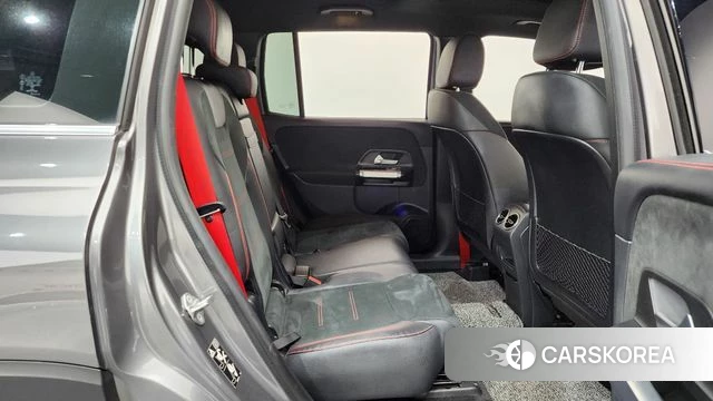 Mercedes-Benz GLB-Class X247 2022 Серый из Кореи, фото 3