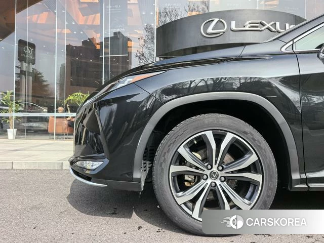 Lexus RX 2022 Черный из Китая, фото 3