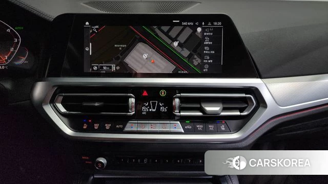 BMW 4 Series (G22) 2021 Белый из Кореи, фото 3