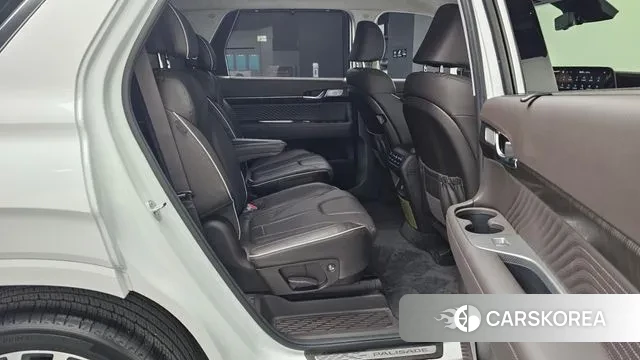 Hyundai The New Palisade 2024 Белый из Кореи, фото 3