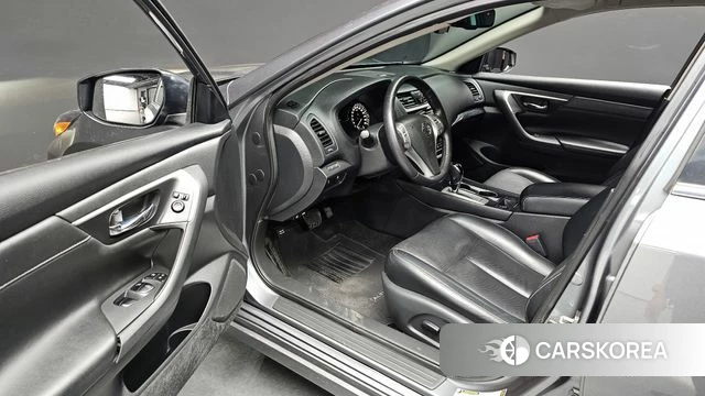 Nissan Altima 2018 Серый из Кореи, фото 3