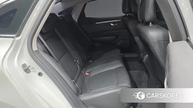 Renault Korea (Samsung) SM6 2018 Белый из Кореи, фото 3