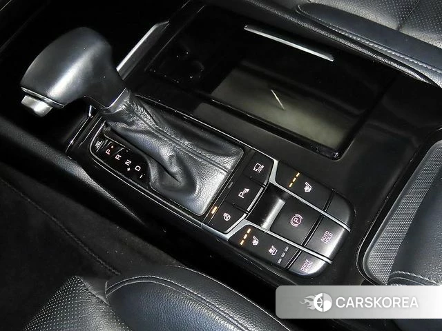 Kia Come New K7 2018 Черный из Кореи, фото 3