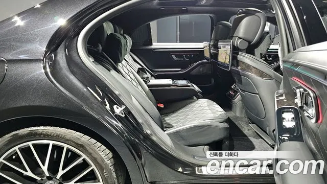 Mercedes-Benz S-Class W223 id 2712989 из Кореи 3
