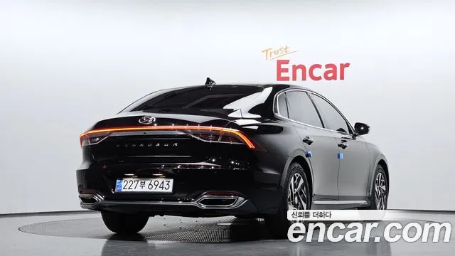 Hyundai The New Grandeur IG Hybrid id 2686556 из Кореи 3