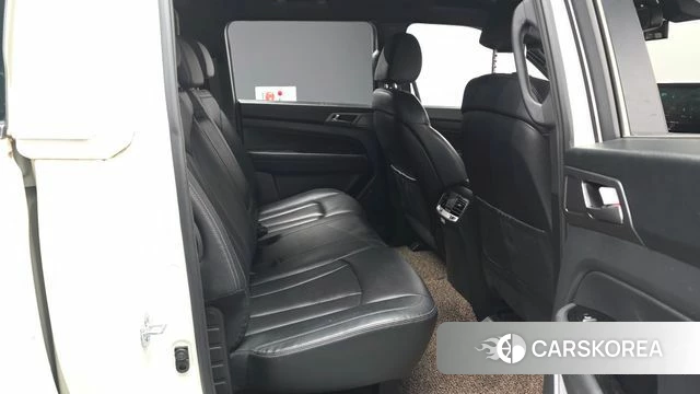 Ssangyong The New Rexton Sports Cannes 2023 Белый из Кореи, фото 3