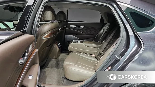 Kia More K9 2019 Серый из Кореи, фото 3