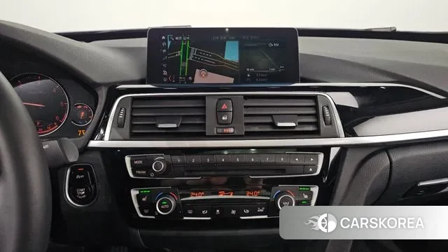 BMW 3 Series GT (F34) 2020 Серый из Кореи, фото 3