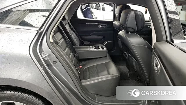 Renault Korea (Samsung) SM6 2018 Серый из Кореи, фото 3