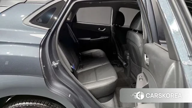 Hyundai The New Kona 2022 Серый из Кореи, фото 3