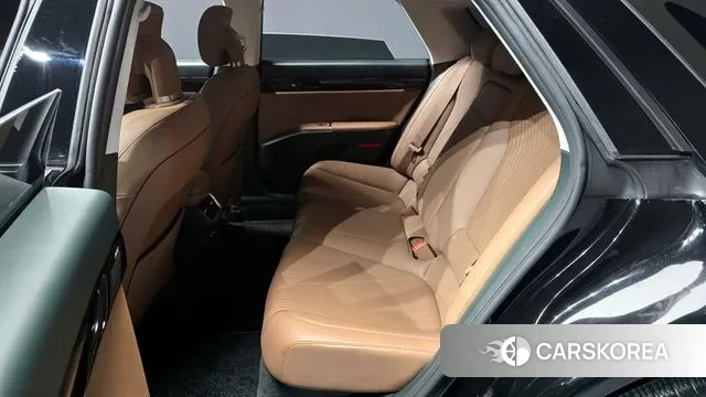 Hyundai Grandeur (GN7) 2023 Черный из Кореи, фото 3