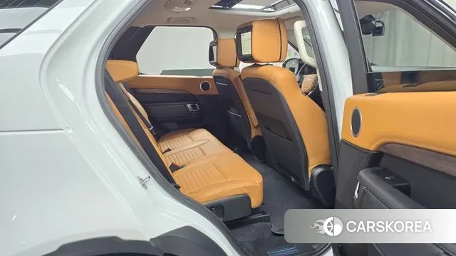 Land Rover Discovery 5 2019 Белый из Кореи, фото 3