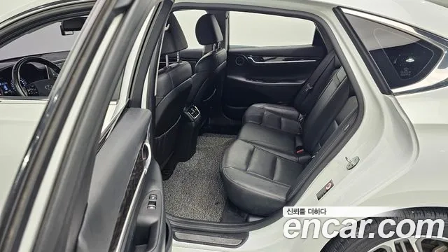 Hyundai Grandeur IG 2019 Белый из Кореи, фото 3