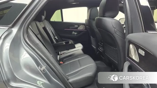 Mercedes-Benz GLE-Class W167 2022 Серый из Кореи, фото 3