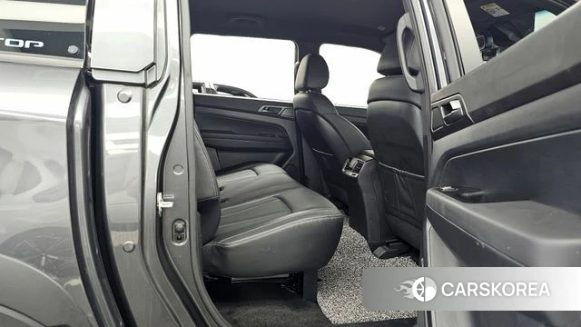 Ssangyong The New Rexton Sport 2021 Серый из Кореи, фото 3