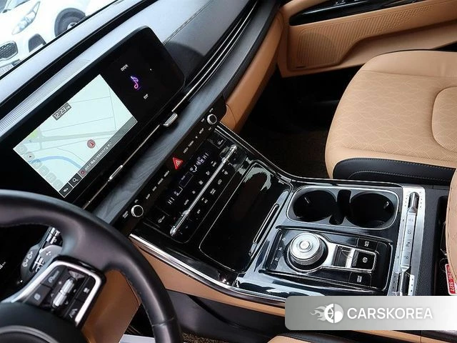 Kia Carnival 4th generation 2021 Белый из Кореи, фото 3