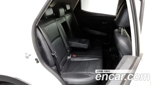 Ssangyong Berry New Tivoli 2021 Белый из Кореи, фото 3