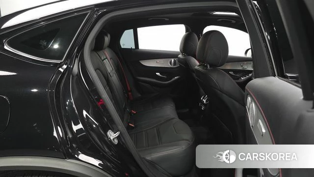 Mercedes-Benz GLC-Class X253 2019 Черный из Кореи, фото 3