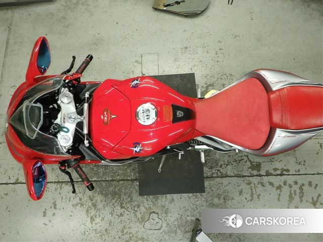 MV AGUSTA F4 R 2012 из Японии