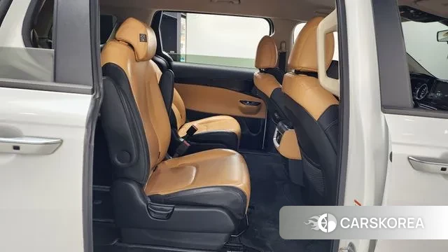 Kia Carnival 4th generation 2021 Белый из Кореи, фото 3