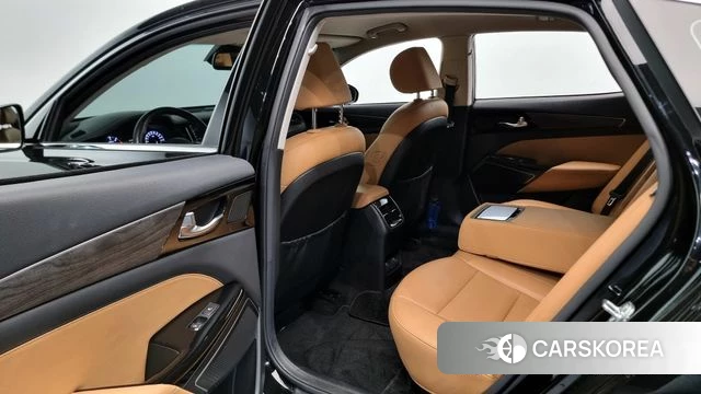 Kia K7 Premier 2021 Черный из Кореи, фото 3