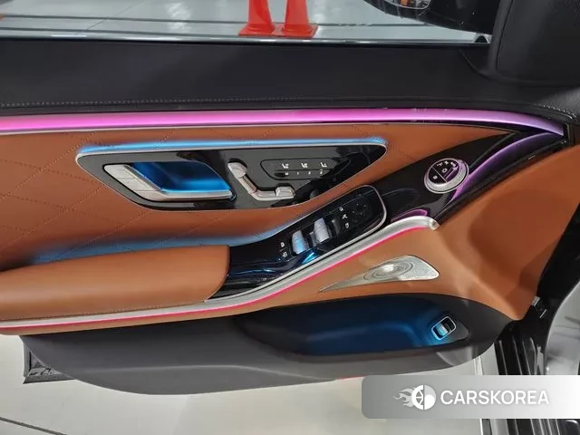 Mercedes-Benz S-Class W223 2024 Серый из Кореи, фото 3