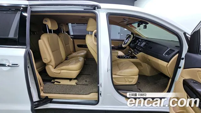 Kia The New Carnival id 2717205 из Кореи 3