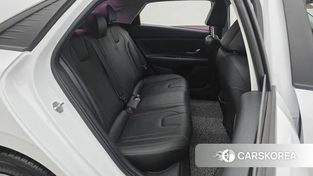 Hyundai Avante (CN7) 2020 Белый из Кореи, фото 3