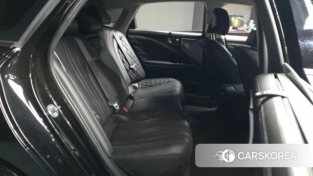 Kia K8 Hybrid 2021 Черный из Кореи, фото 3