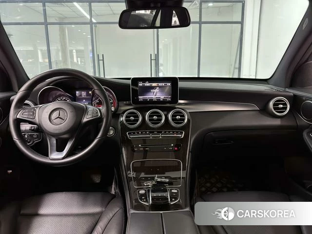 Mercedes-Benz GLC 2018 Синий из Китая, фото 3