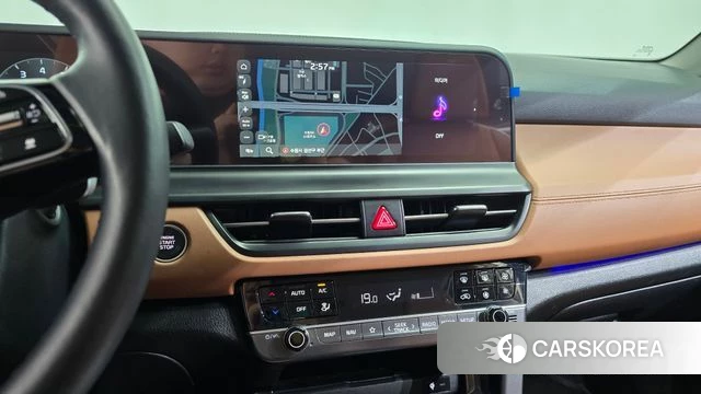 Kia The New Seltos 2024 Белый из Кореи, фото 3