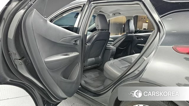 Chevrolet (GM Daewoo) Bolt EV 2019 Серый из Кореи, фото 3