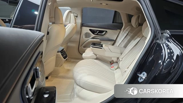 Mercedes-Benz EQS V297 2023 Черный из Кореи, фото 3