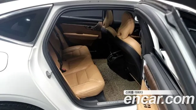 Volvo S90 2022 Белый из Кореи, фото 3