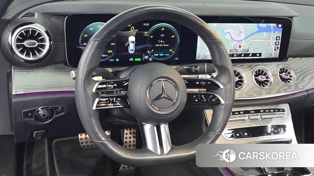 Mercedes-Benz E-Class W213 2021 Серый из Кореи, фото 3