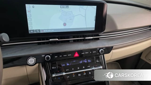 Kia Carnival 4th generation 2021 Белый из Кореи, фото 3