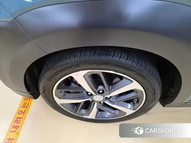 Hyundai Kona 2018 Синий из Кореи, фото 3