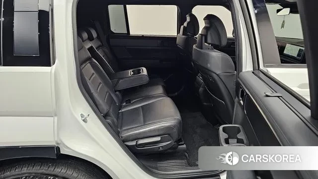 Hyundai Santa Fe (MX5) 2023 Белый из Кореи, фото 3