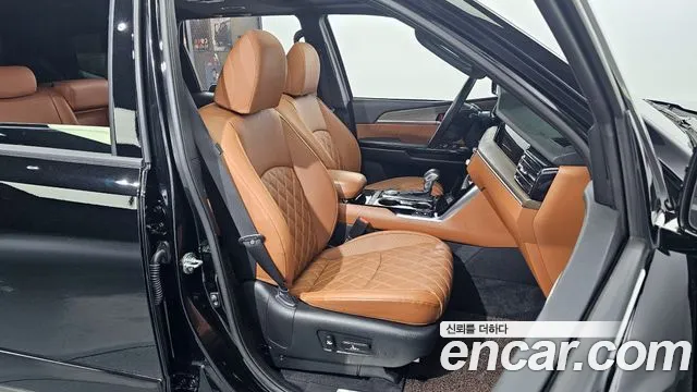 Kia Mohave Master id 2688251 из Кореи 3