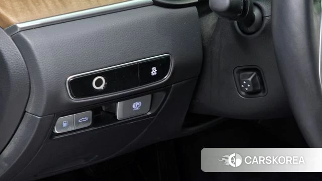 Kia The New K9 2nd generation 2022 Черный из Кореи, фото 3