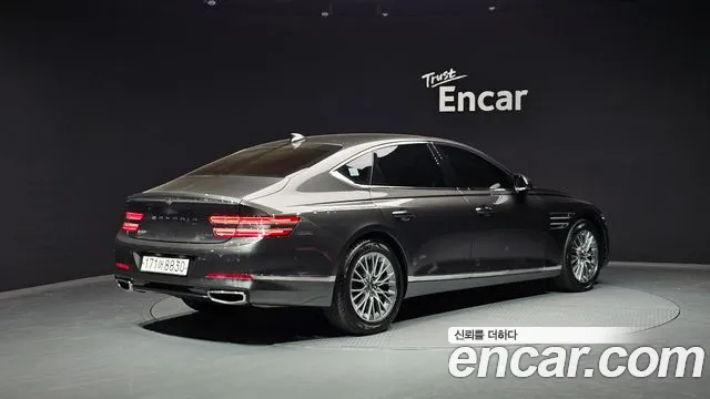 Genesis G80 (RG3) id 2668627 из Кореи 3