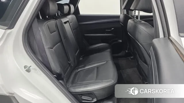 Hyundai Tucson (NX4) 2022 Белый из Кореи, фото 3