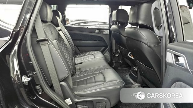 Ssangyong All New Rexton 2021 Черный из Кореи, фото 3